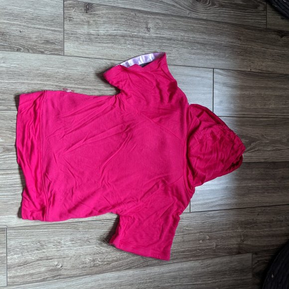 [KIDS 2/$40] NWT Toddler Girl (2Y) - SOURIS MINI Oversized Hooded Top (2Y) - Picture 5 of 8